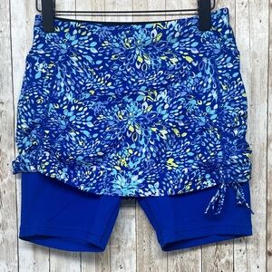 Coolibar Skirted Swim Shorts [1666]